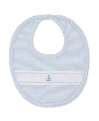 Classic Treasures Light Blue  Bib