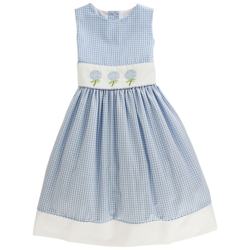 Blue Bell Dress