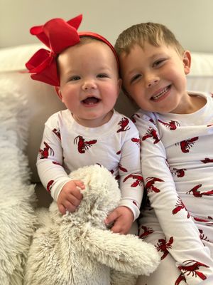 Lobster PJ Set