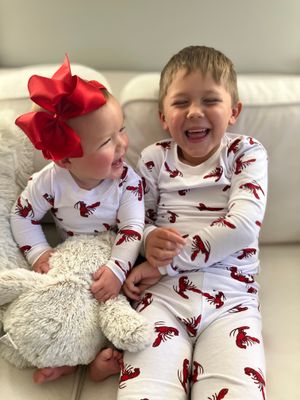 Lobster PJ Set