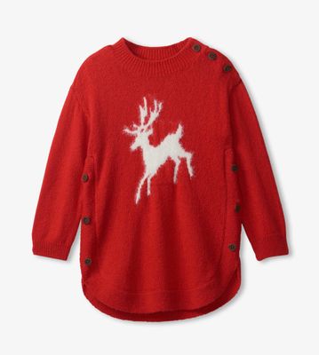 ON PRANCER CHUNKY TUNIC