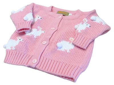 Bunny Cardigan