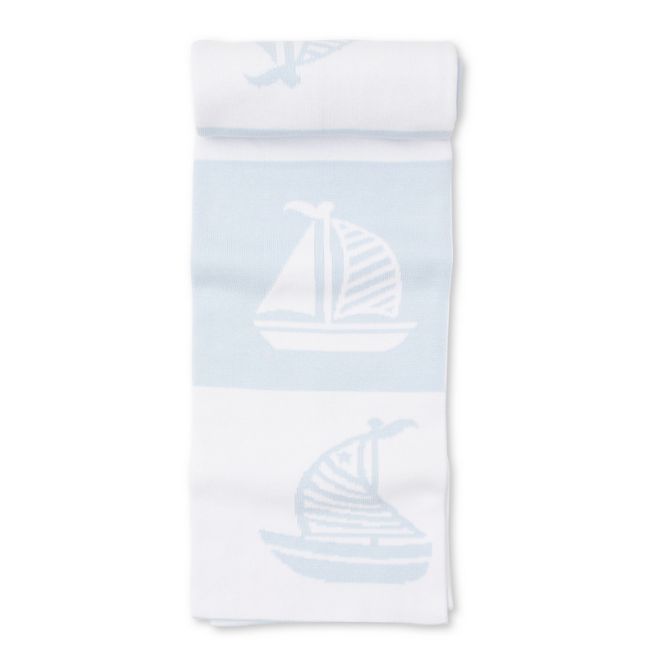 Smooth Sailing Blanket