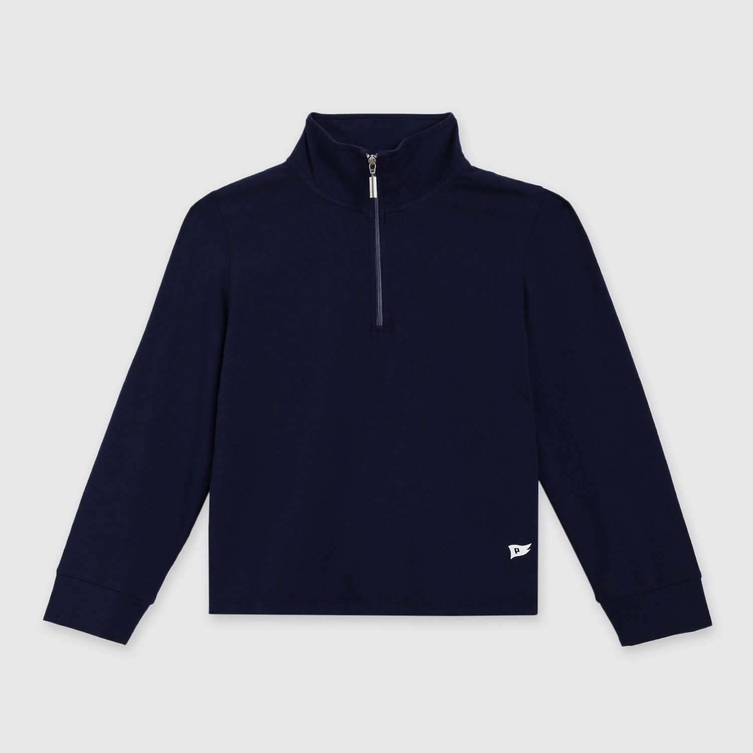 Navy Performance 1/4 Zip