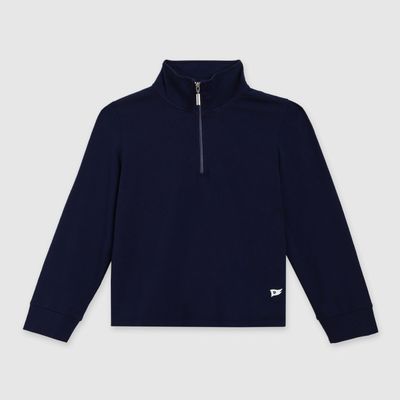 Navy Performance 1/4 Zip