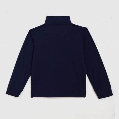 Navy Performance 1/4 Zip