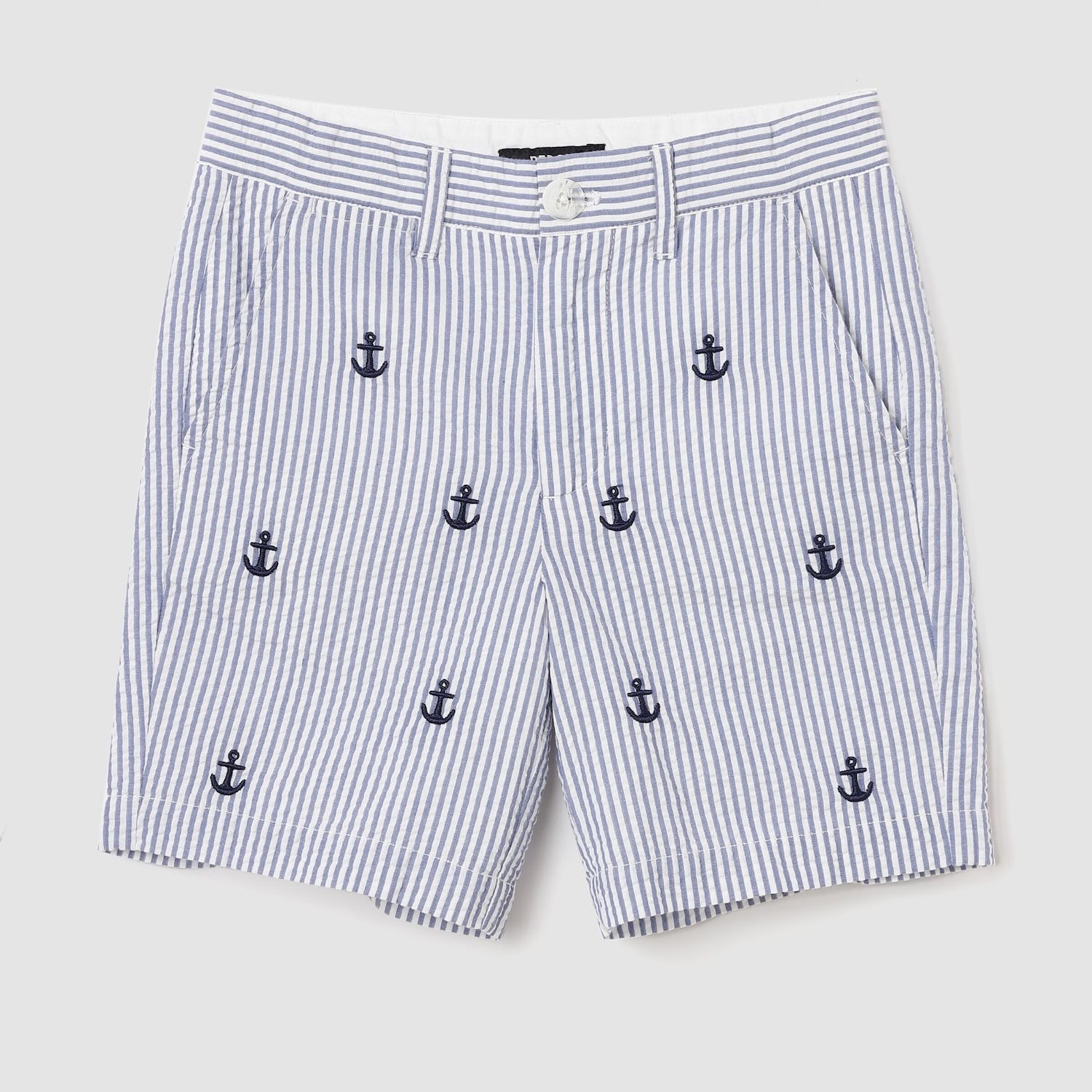 Blue Anchor Short