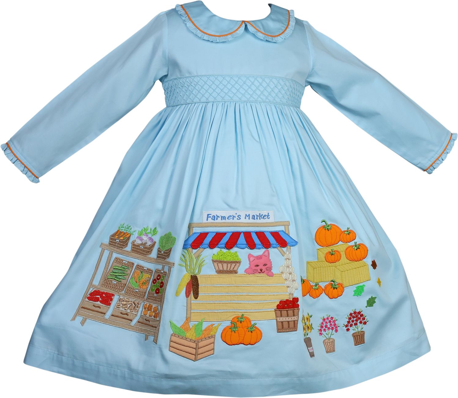 Farmer's Market Dress