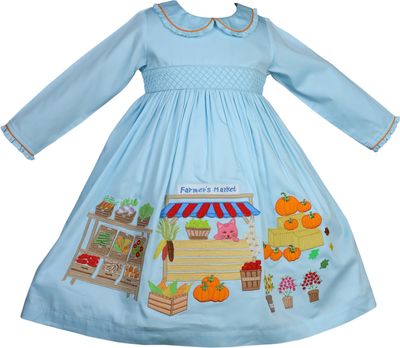 Farmer's Market Dress
