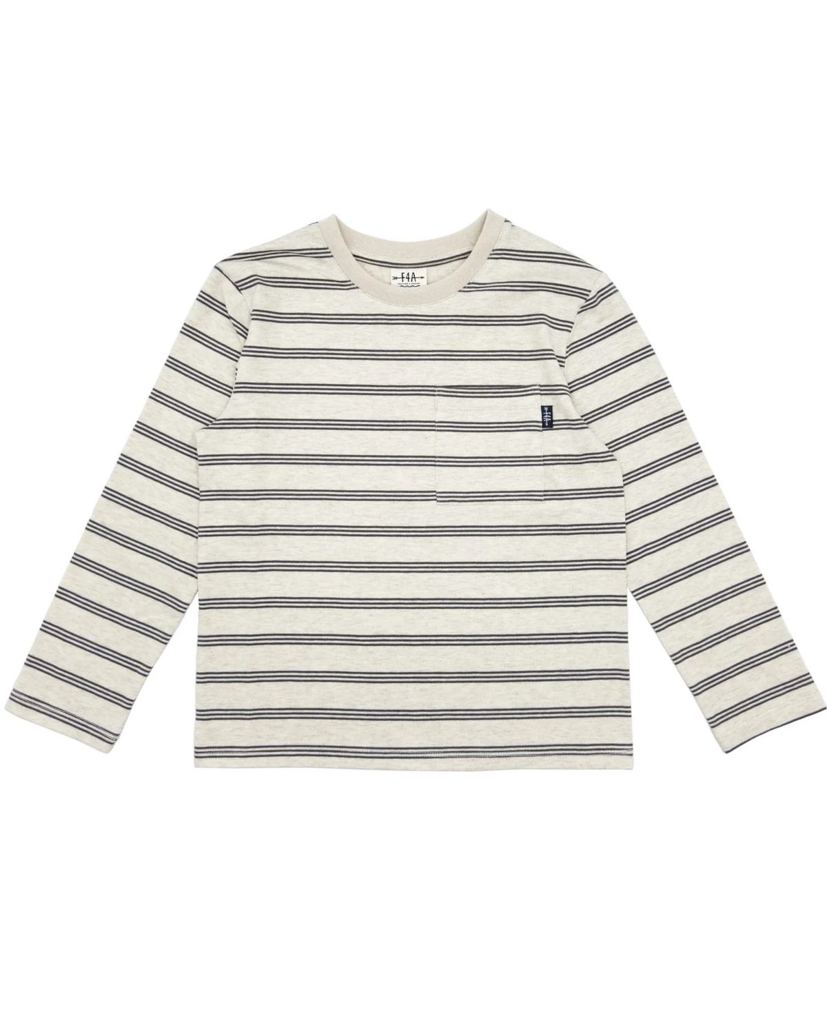 Banks Stripe Longsleeve Tee