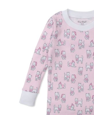 Pack of Pups Pink PJ Set
