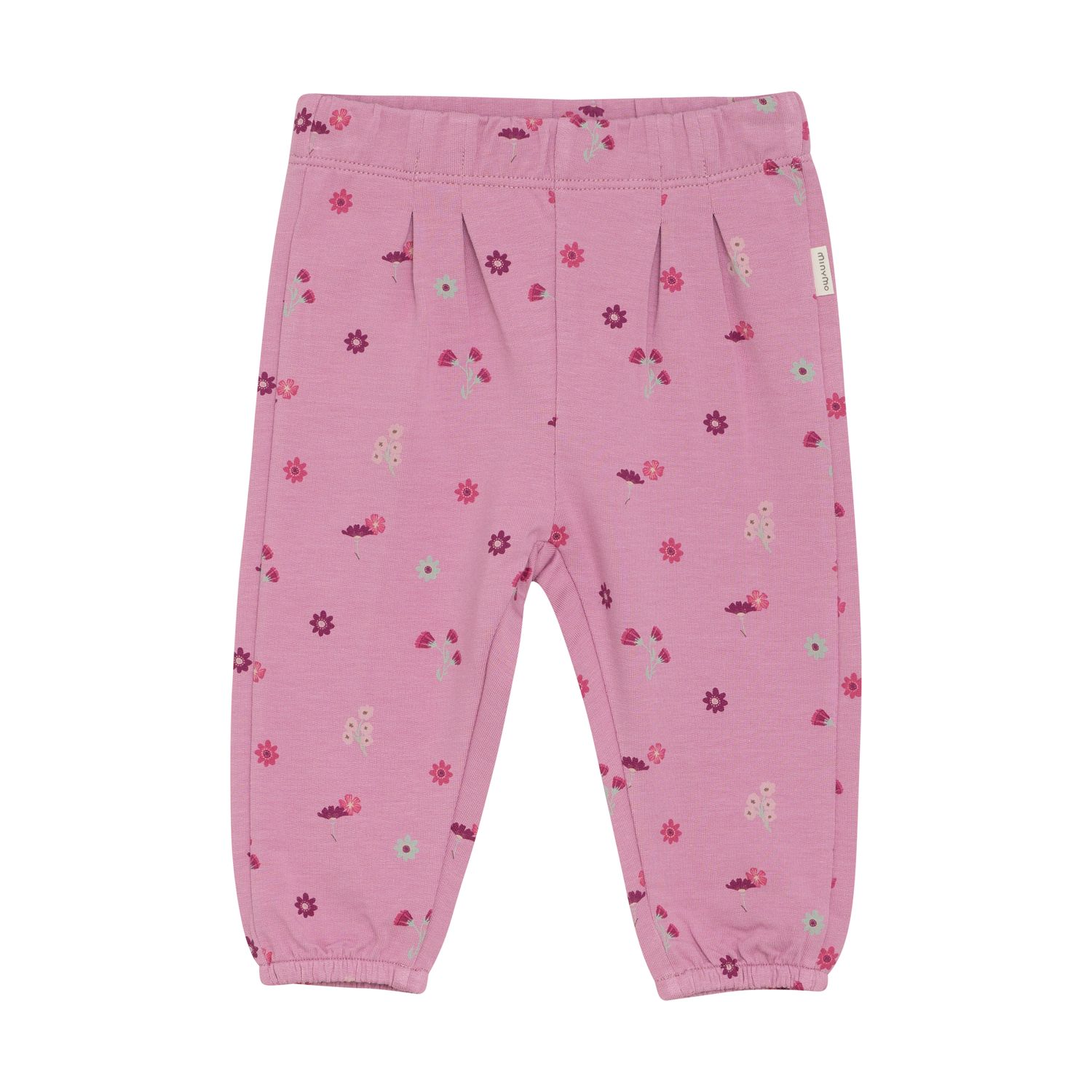 Mauve Orchid Flower Sweatpant