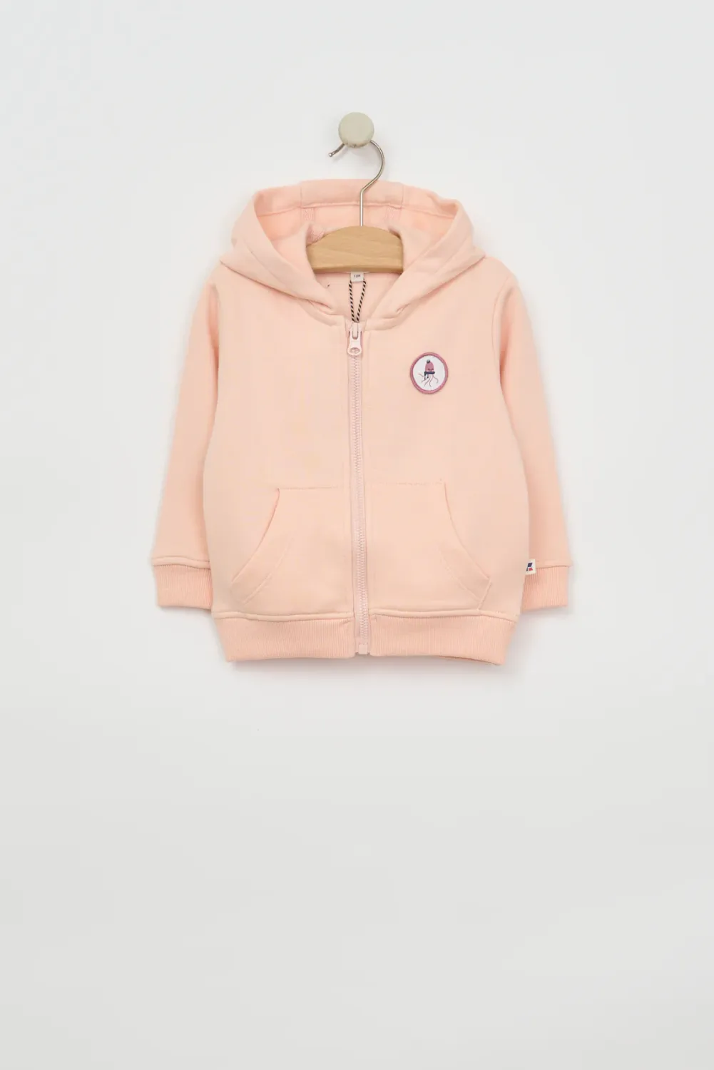 Pale Dogwood Jellyfish Sweatshirt