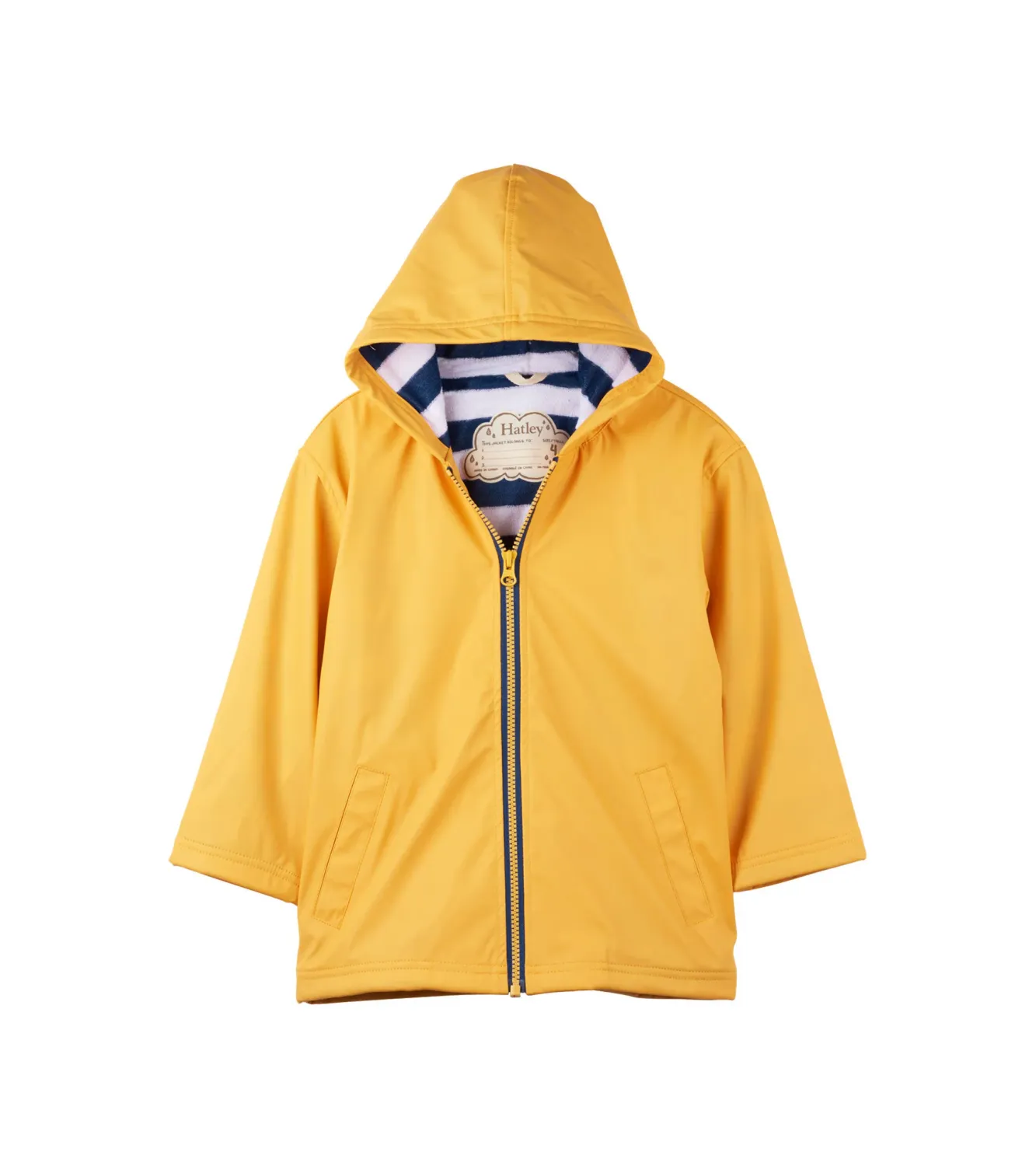 Yellow Splash Jacket