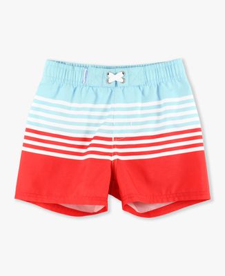 Sea to Shining Sea Swim Trunks