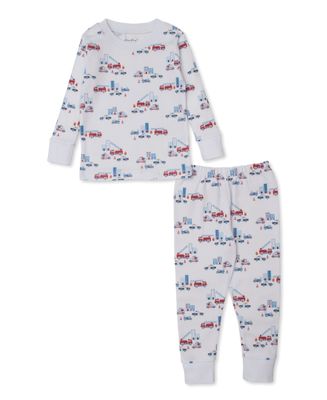 Rescue Raid Print PJ Set