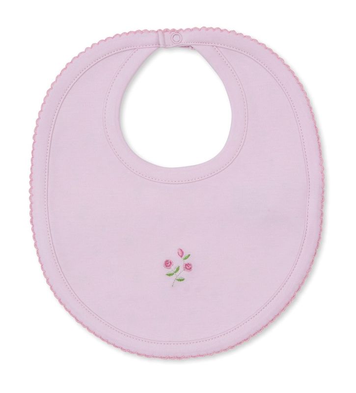 Reversible Garden Bib