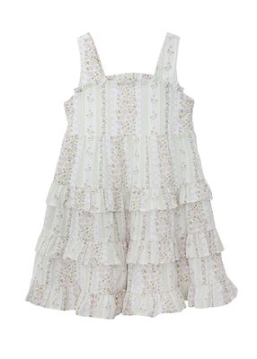 Graceful Garden Dress