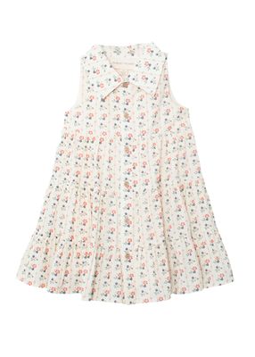 Ivory Adelaide Dress