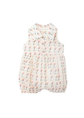 Ivory Adelaide Romper