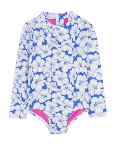 Hibicus Wave Chaser Surf Suit, Size: 2T