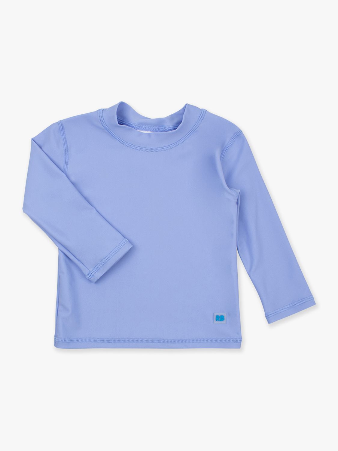Periwinkle Blue Long-sleeve Rashguard