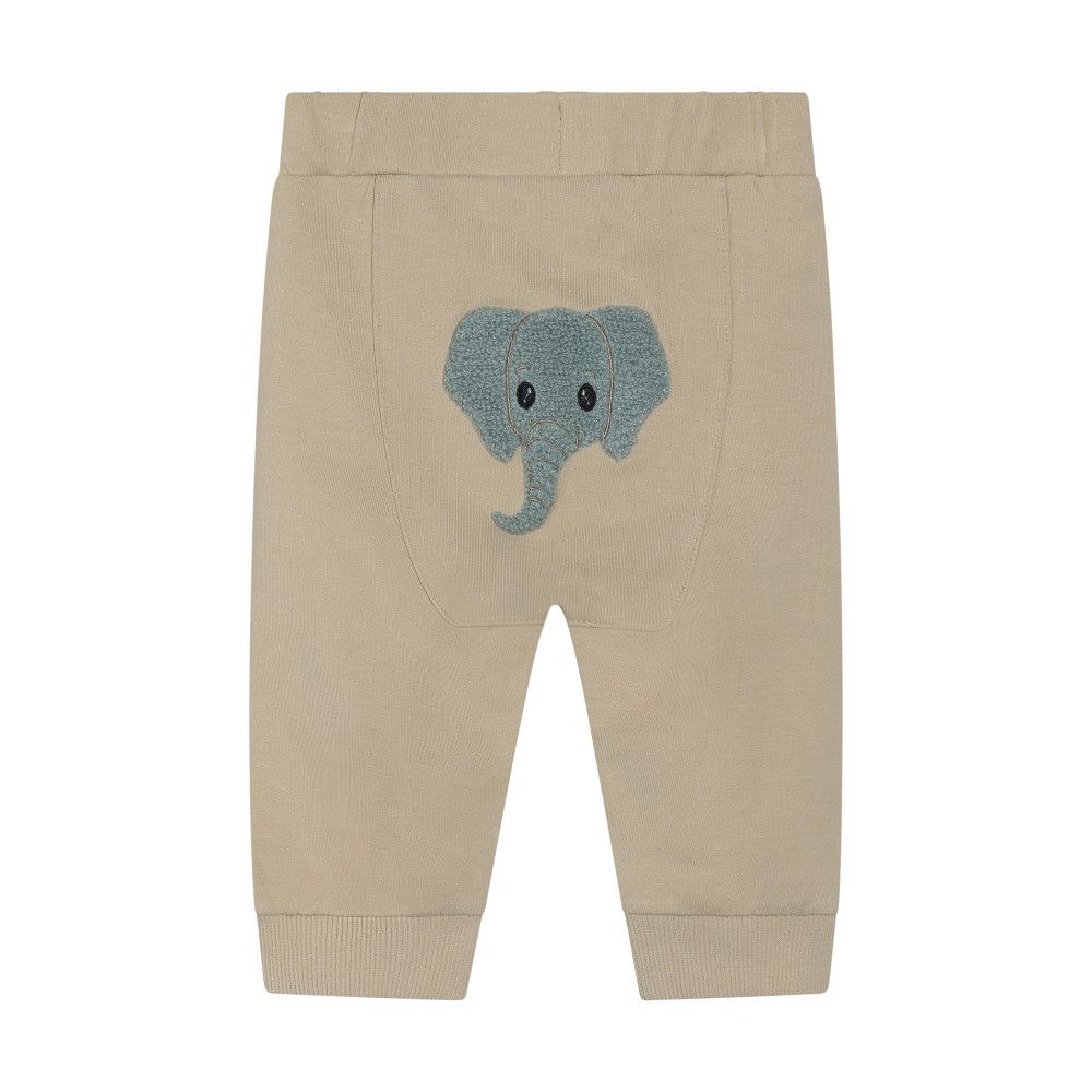 Beige Elephant Sweatpant