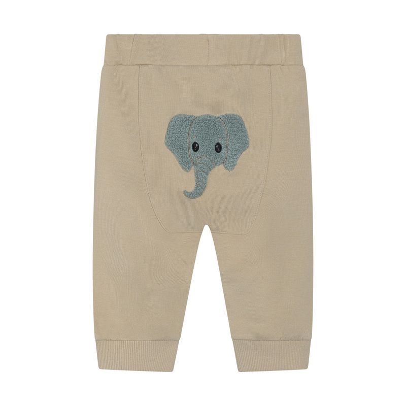 Beige Elephant Sweatpant