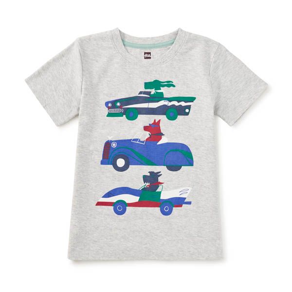 Vroom Squad Graphic Tee