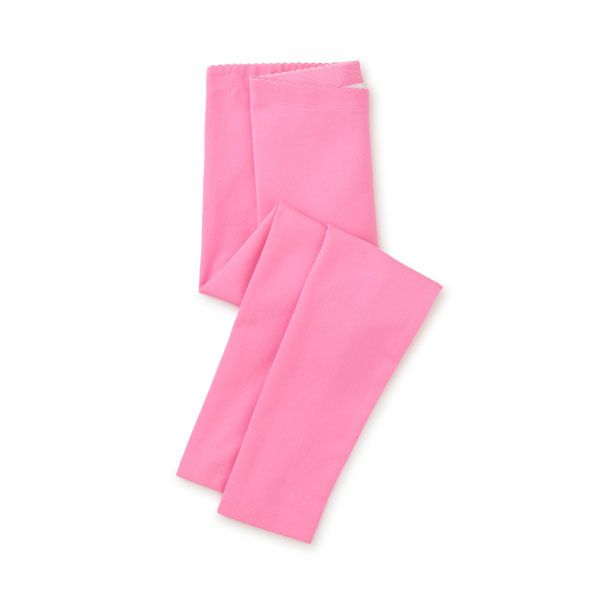 Sachet Pink Solid Legging