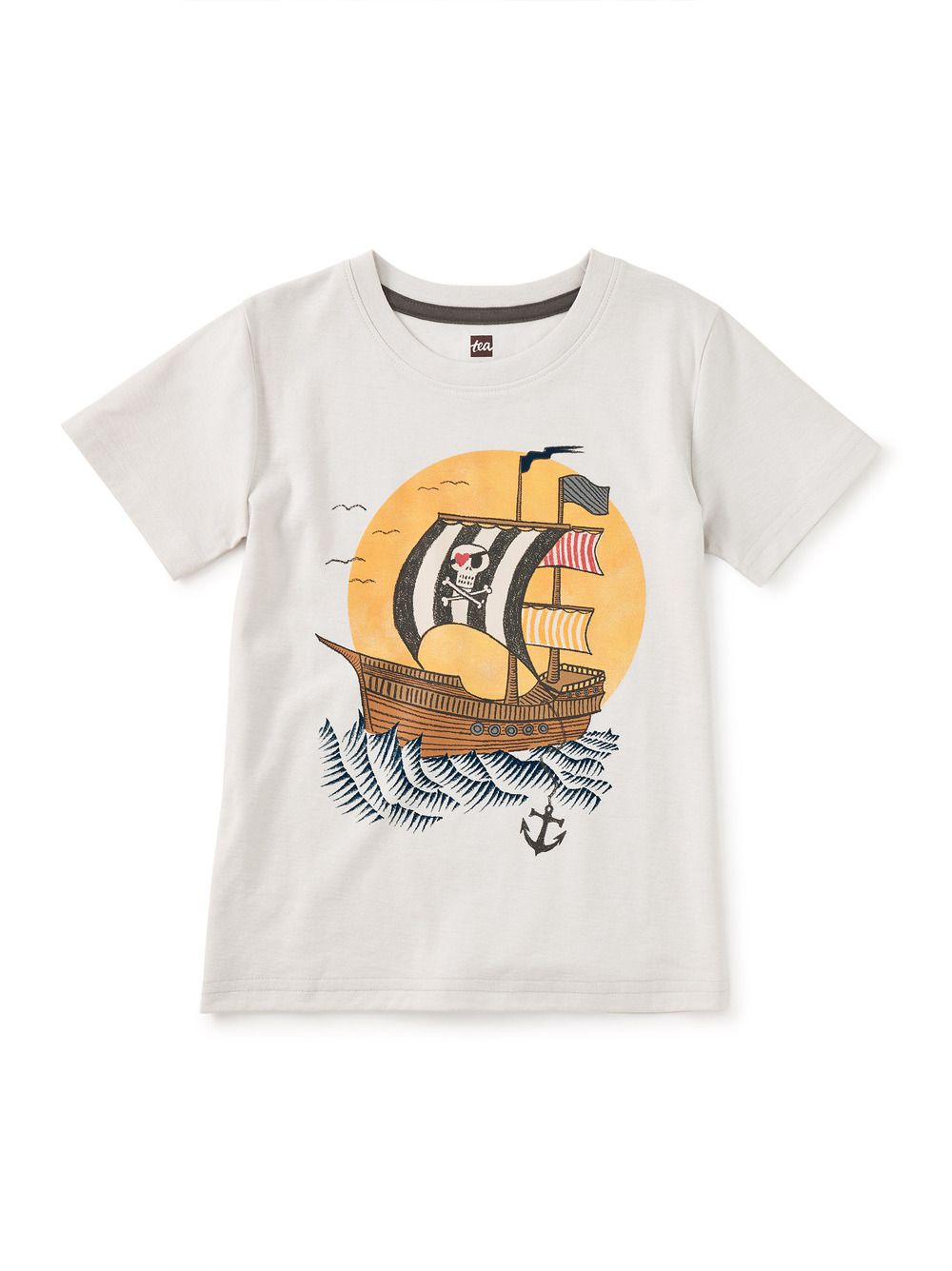 Pirate Voyage Graphic Tee