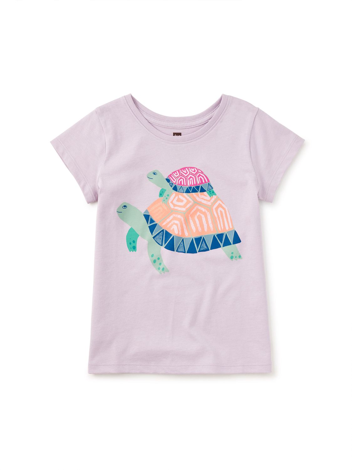 Turtle Ride Graphic Tee