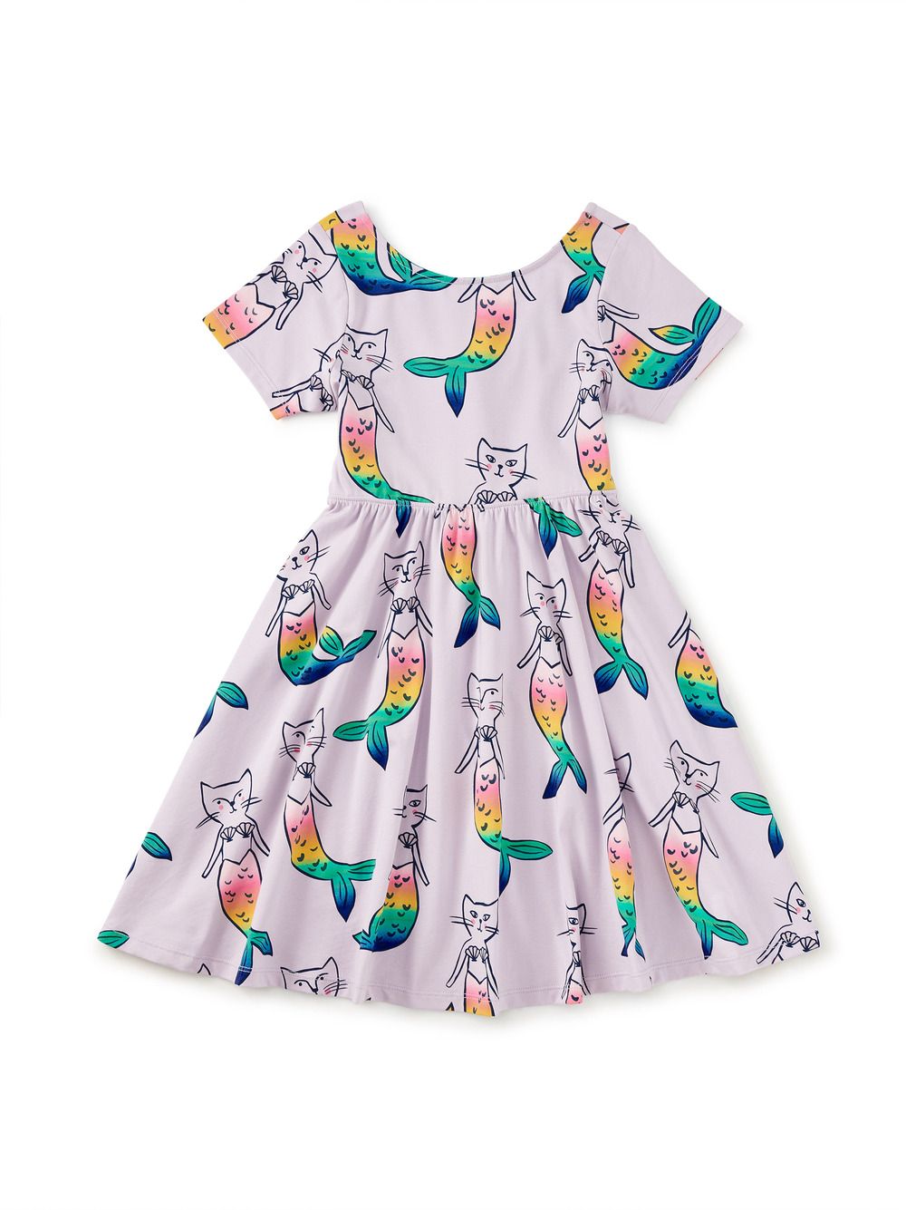 Mercat Twist Back Ballet Dress