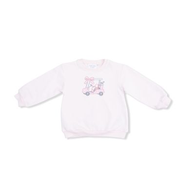 Golf French Terry - Oversized Sweatshirt