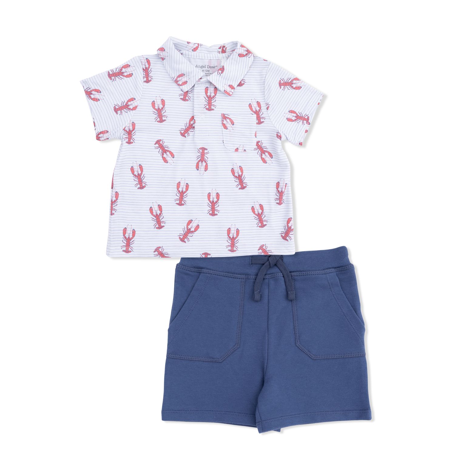 Lobsters - Polo+Everyday Short