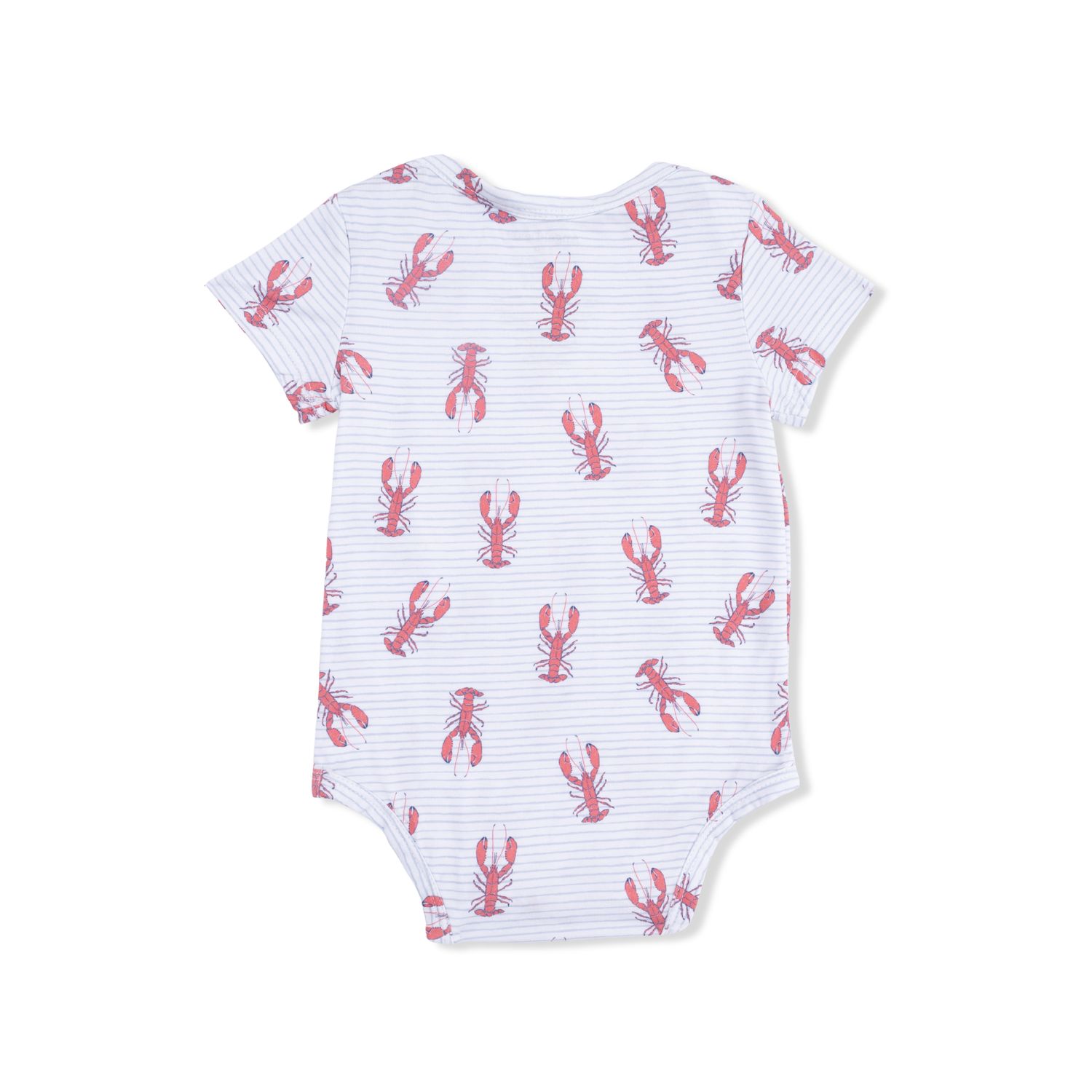 Lobsters - Short Sleeve Bodysuit