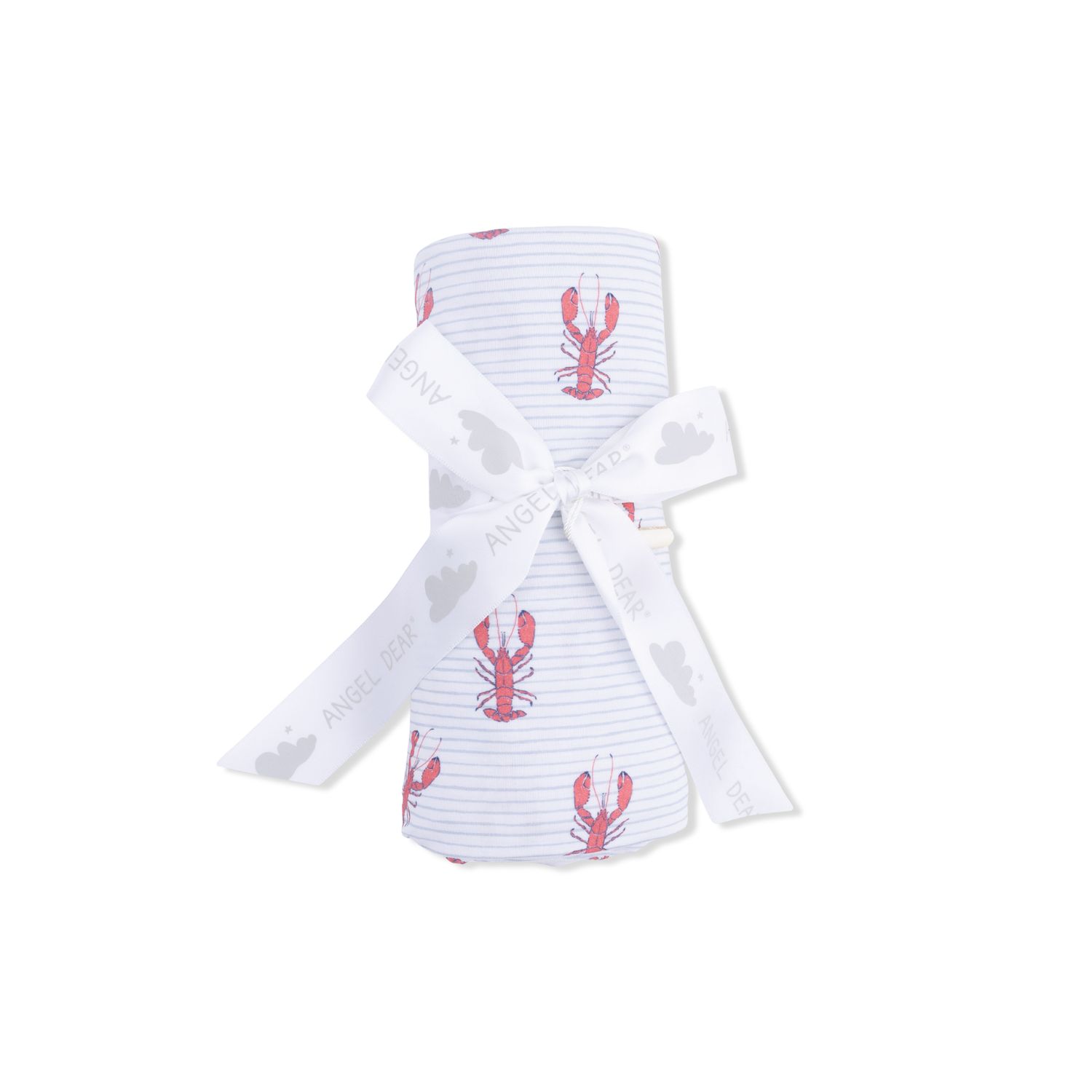 Lobsters - Swaddle Blanket