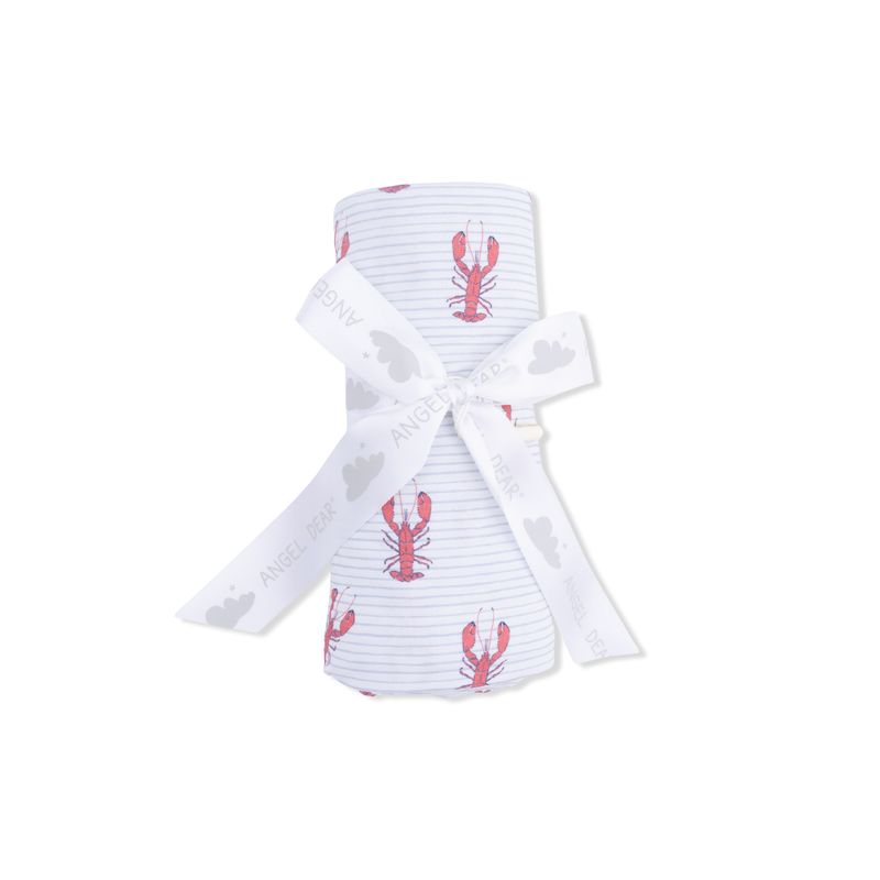 Lobsters - Swaddle Blanket