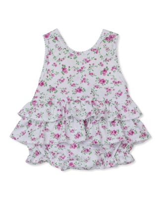 Victorian Rose Print Bubble