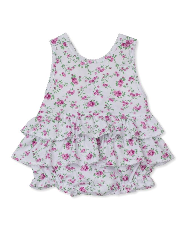 Victorian Rose Print Bubble