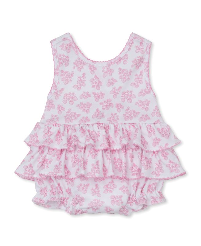 Simply Strawberries Print Bubble