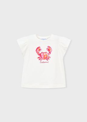 Crabsome Tee