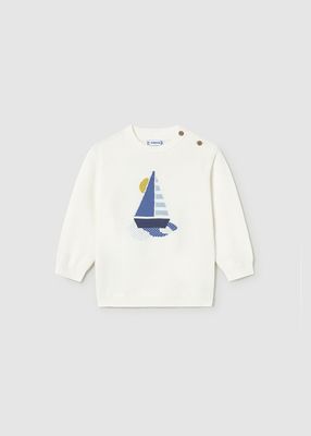 Sunset Sail Jumper