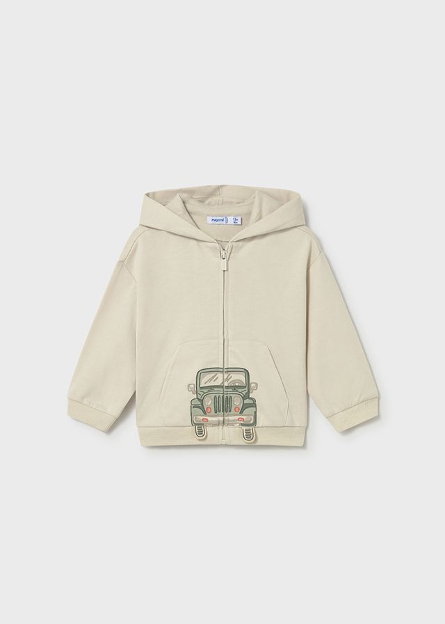 Four-wheel Drive Hoodie