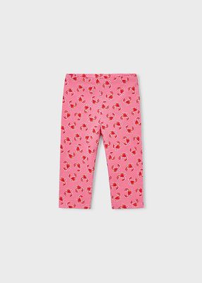 Geranium Crabby Leggings
