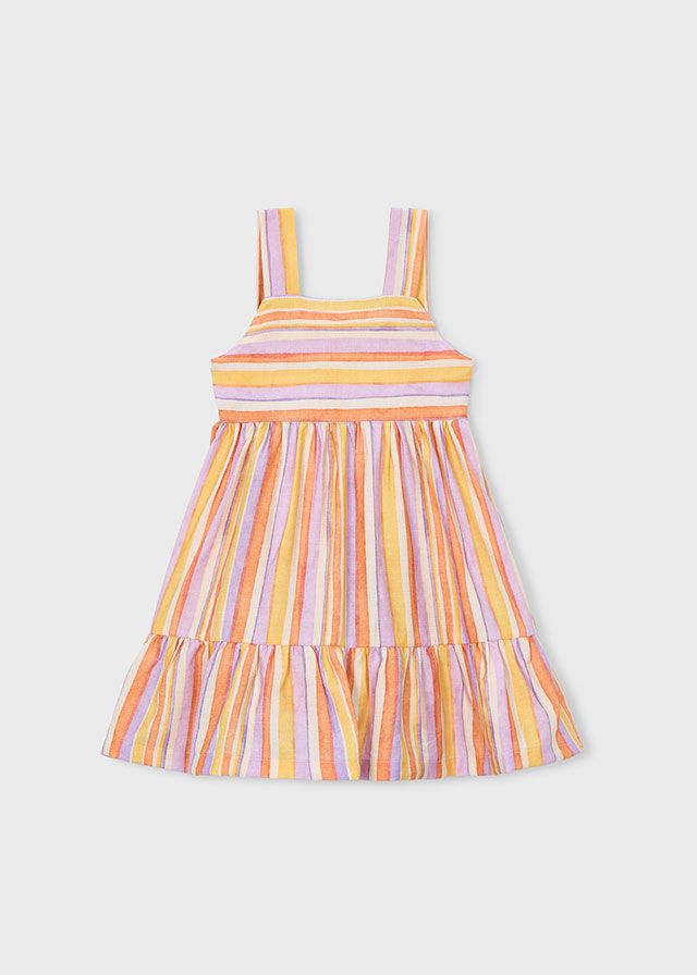 Summer Stripes Dress