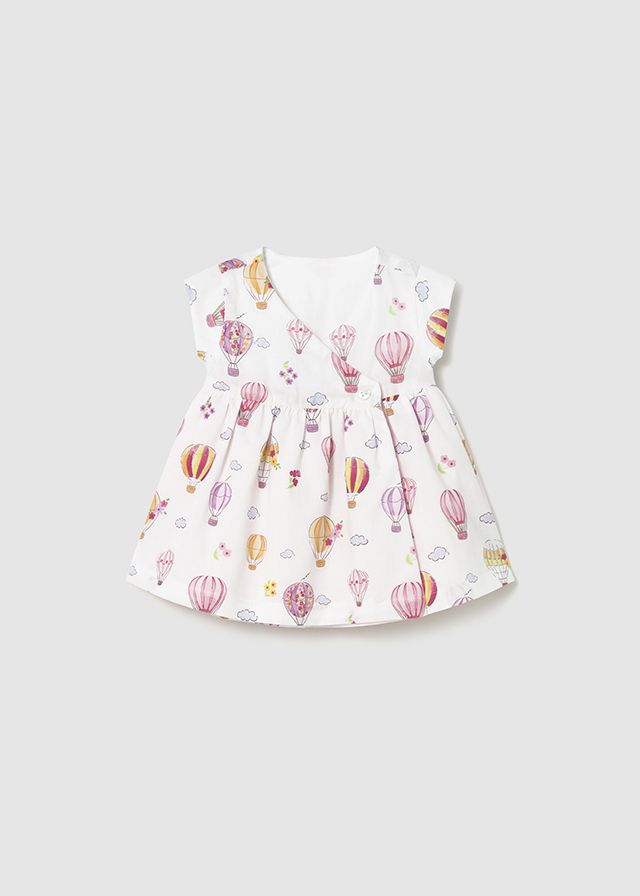 Hotair Balloon Reversible Dress