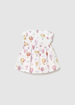 Hotair Balloon Reversible Dress