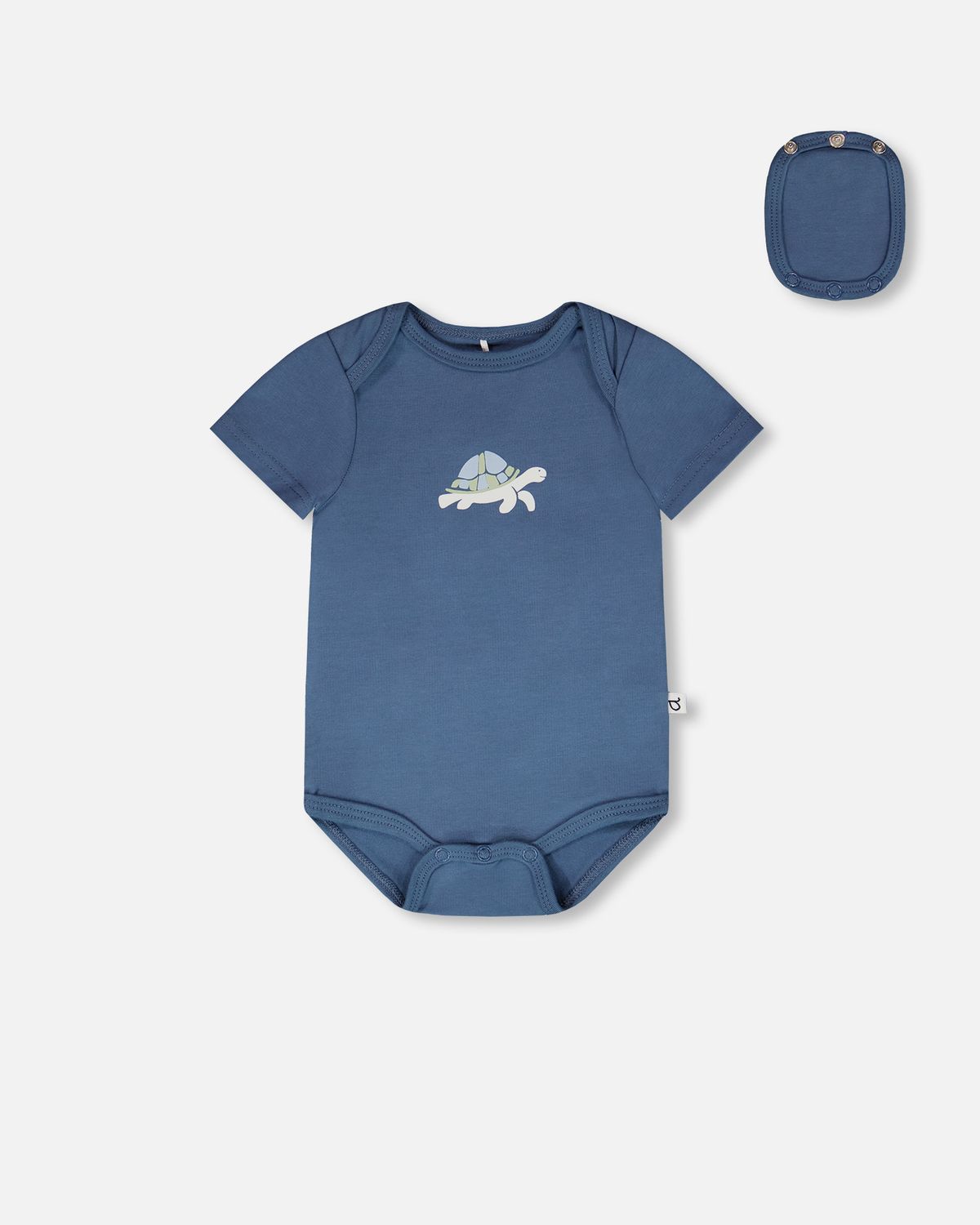 Celestial Blue Jersey Onesie