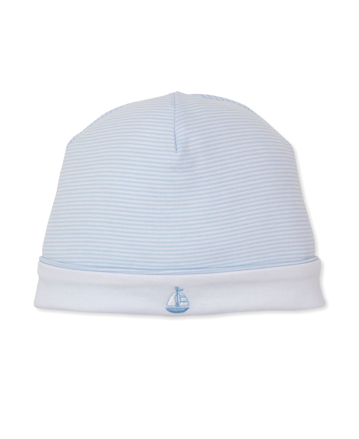 Classic Treasures Light Blue Boat Hat